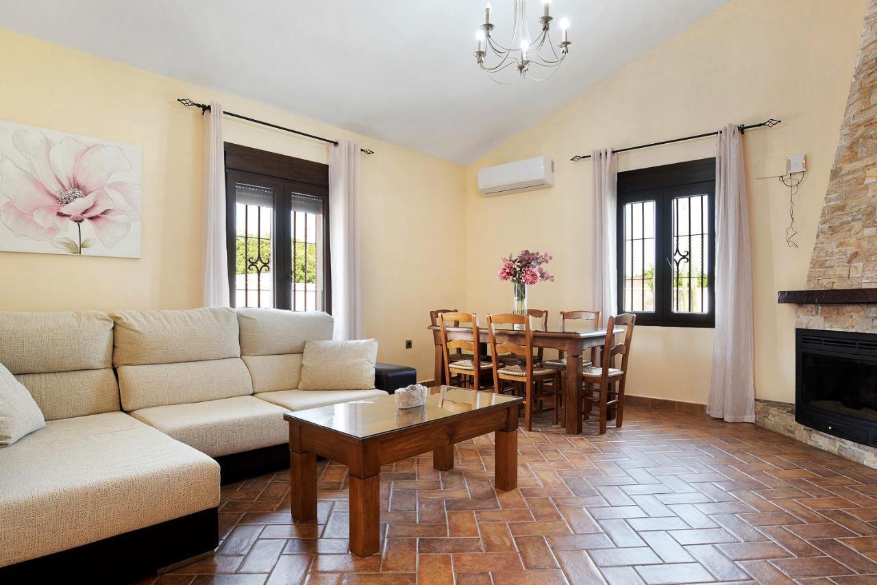 הוילה רוצ'ה Casa Sonia Y Nuria מראה חיצוני תמונה