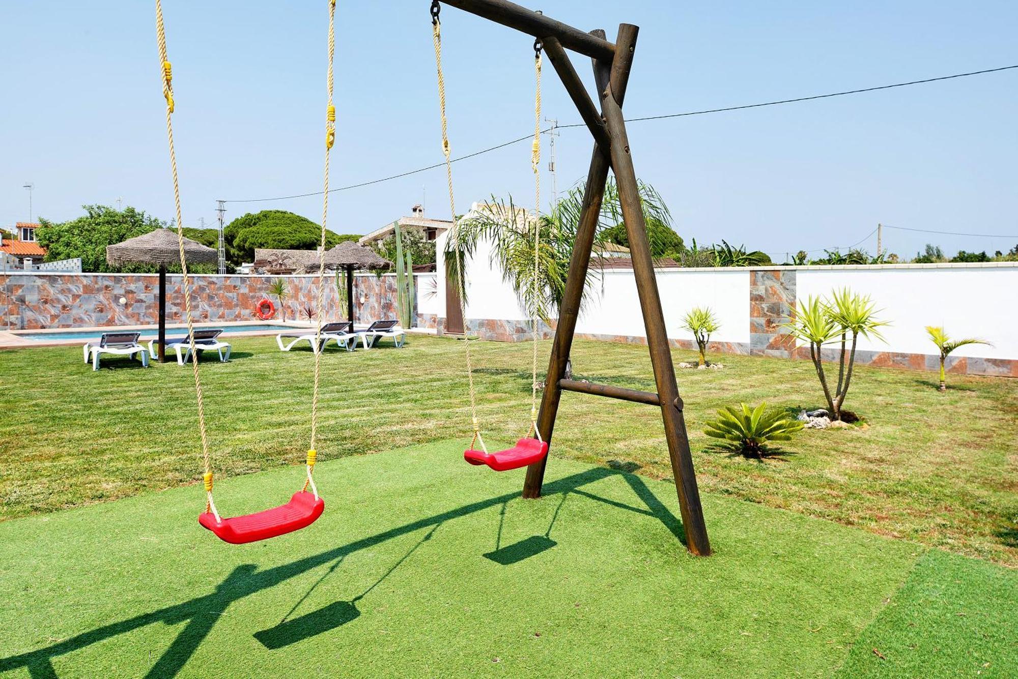הוילה רוצ'ה Casa Sonia Y Nuria מראה חיצוני תמונה